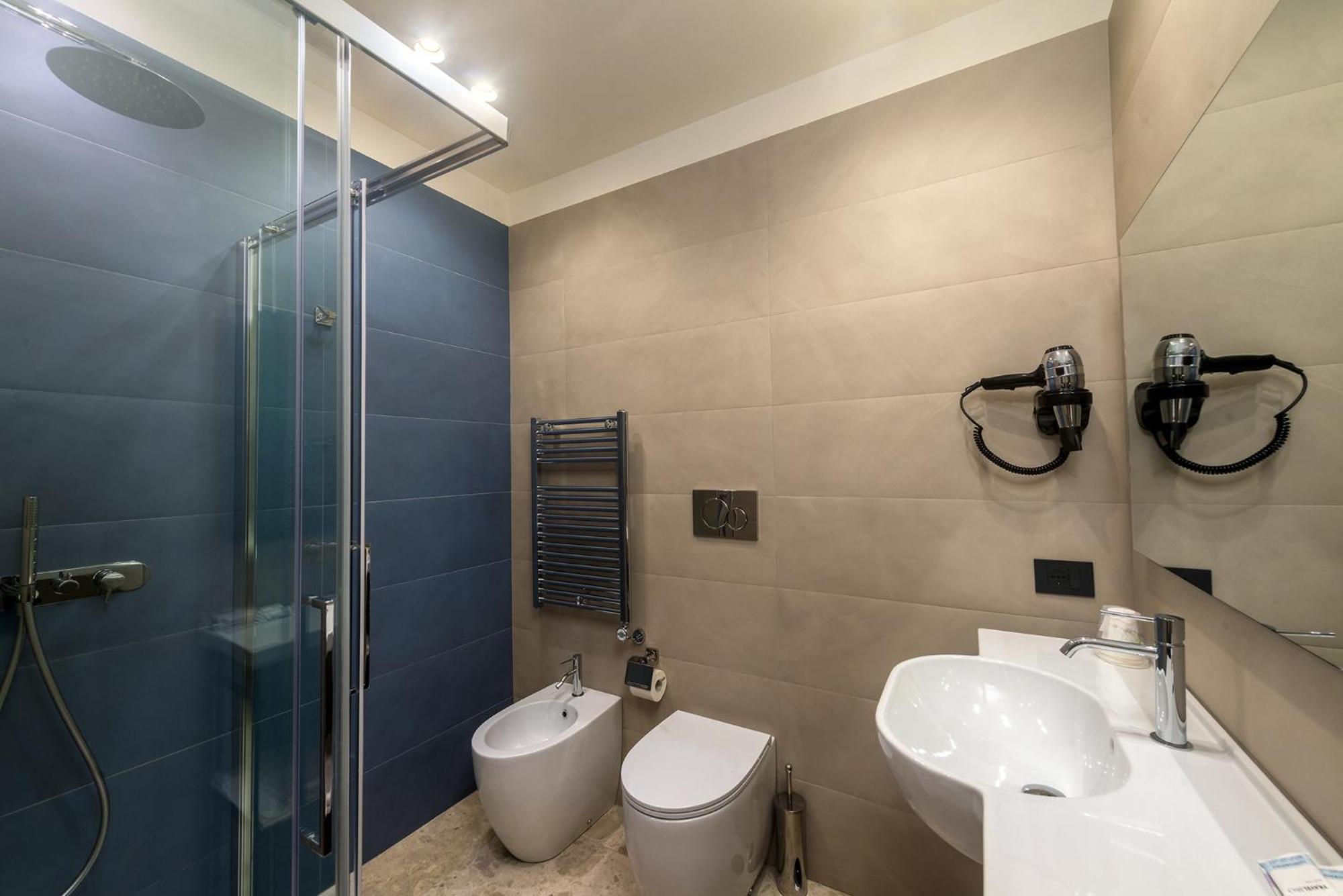Hotel Vittoria Pompei Luaran gambar