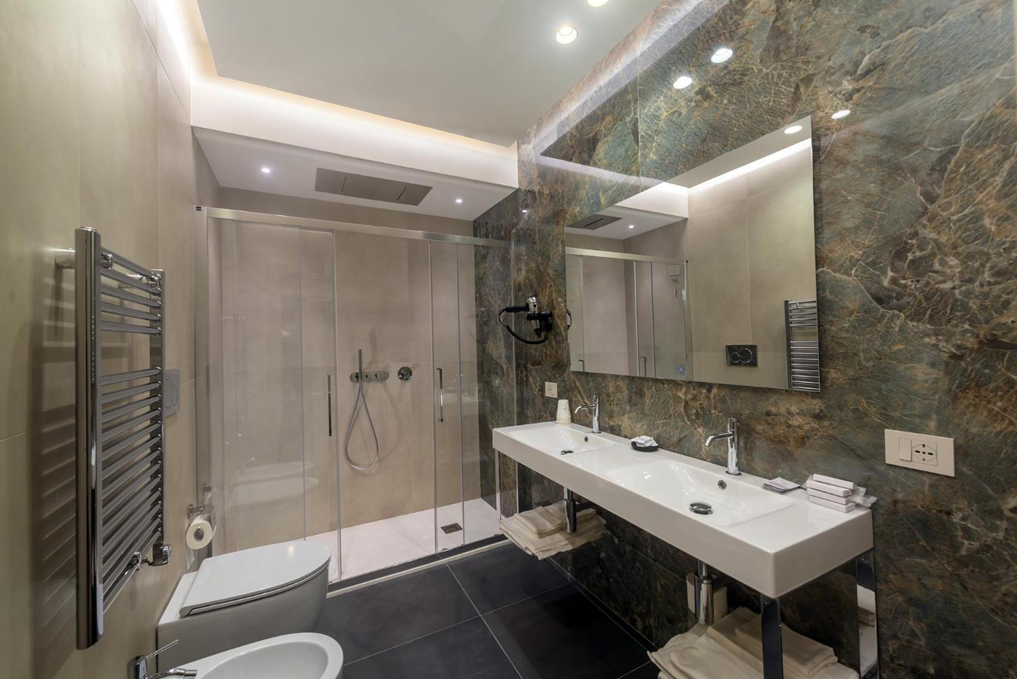 Hotel Vittoria Pompei Luaran gambar