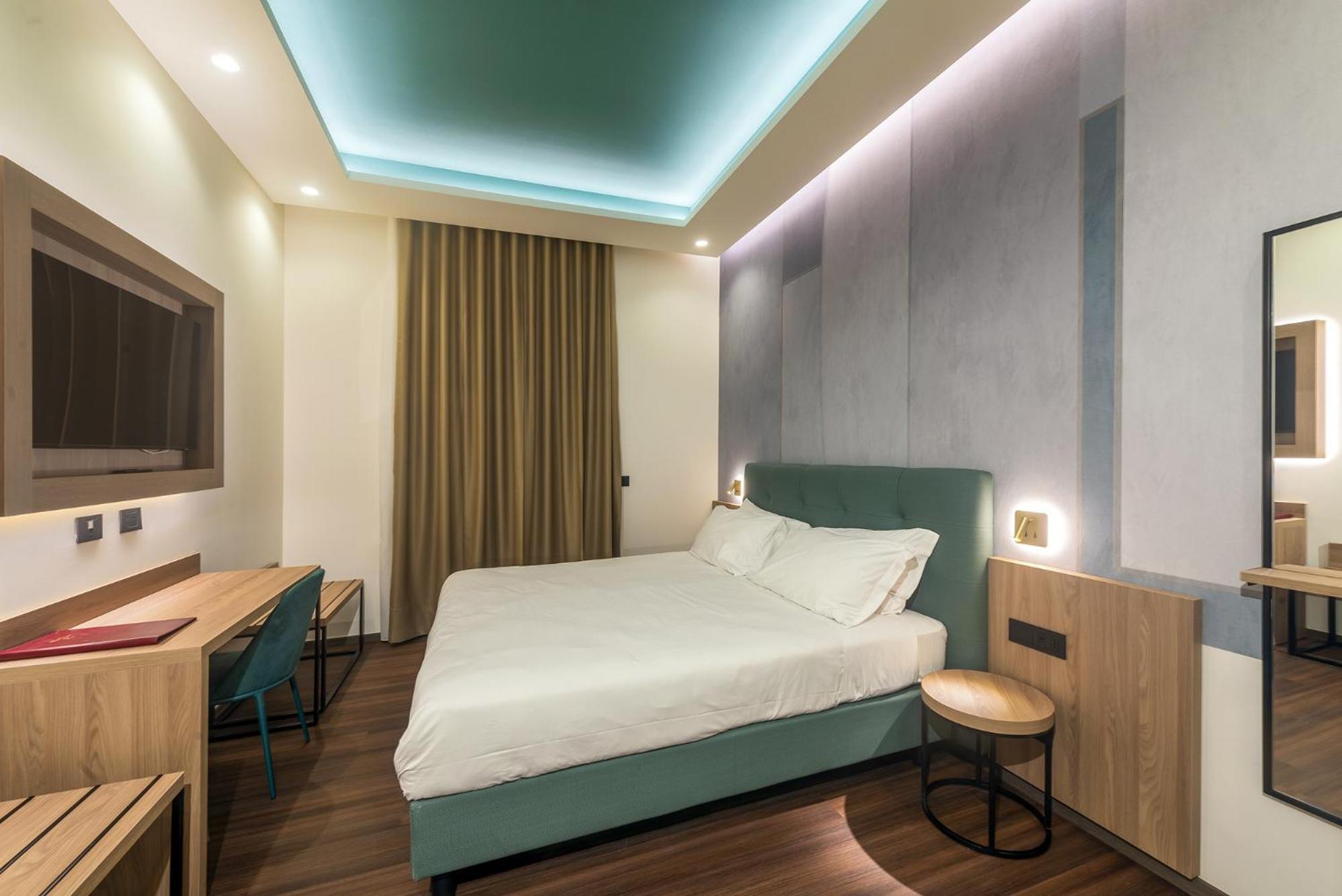Hotel Vittoria Pompei Luaran gambar