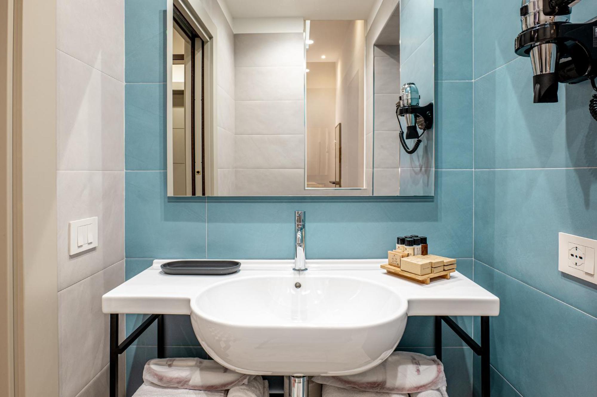 Hotel Vittoria Pompei Luaran gambar