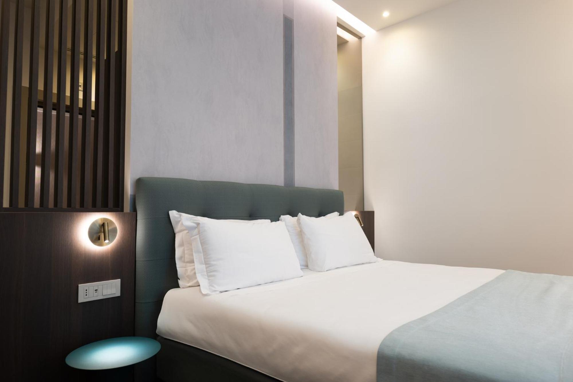 Hotel Vittoria Pompei Luaran gambar
