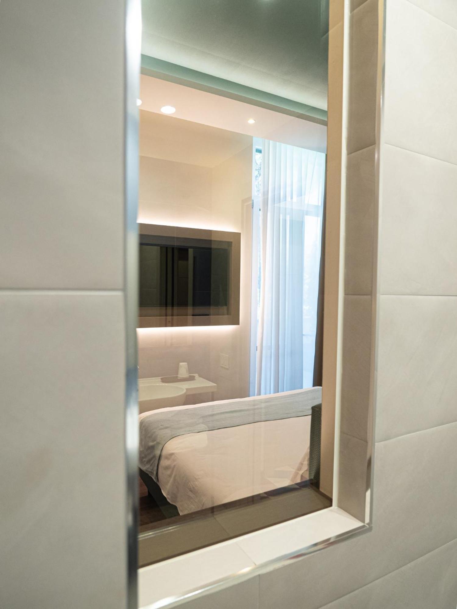 Hotel Vittoria Pompei Luaran gambar