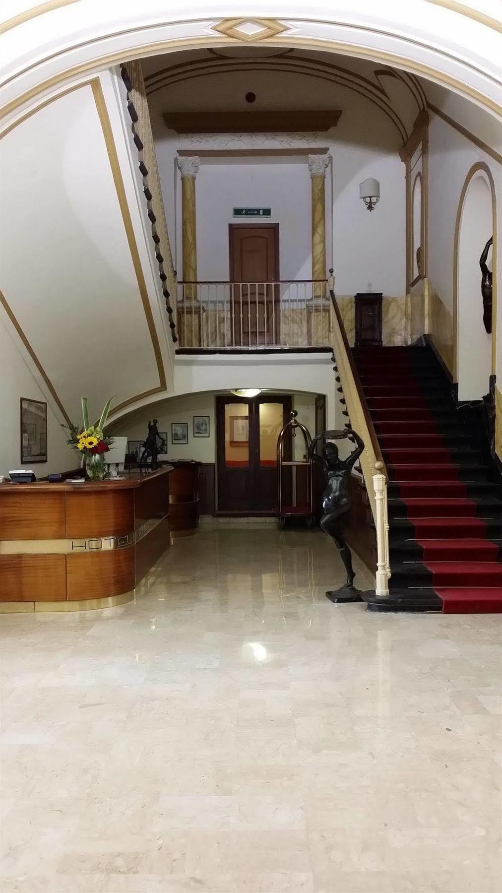 Hotel Vittoria Pompei Luaran gambar
