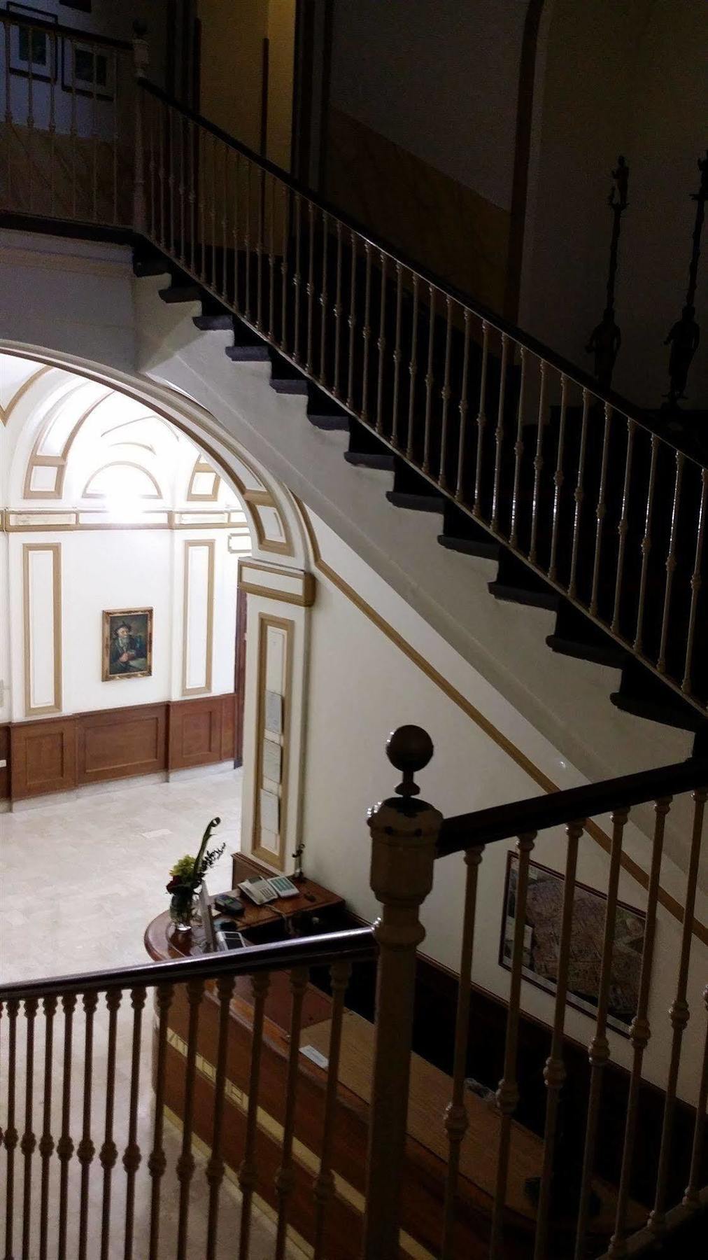 Hotel Vittoria Pompei Luaran gambar