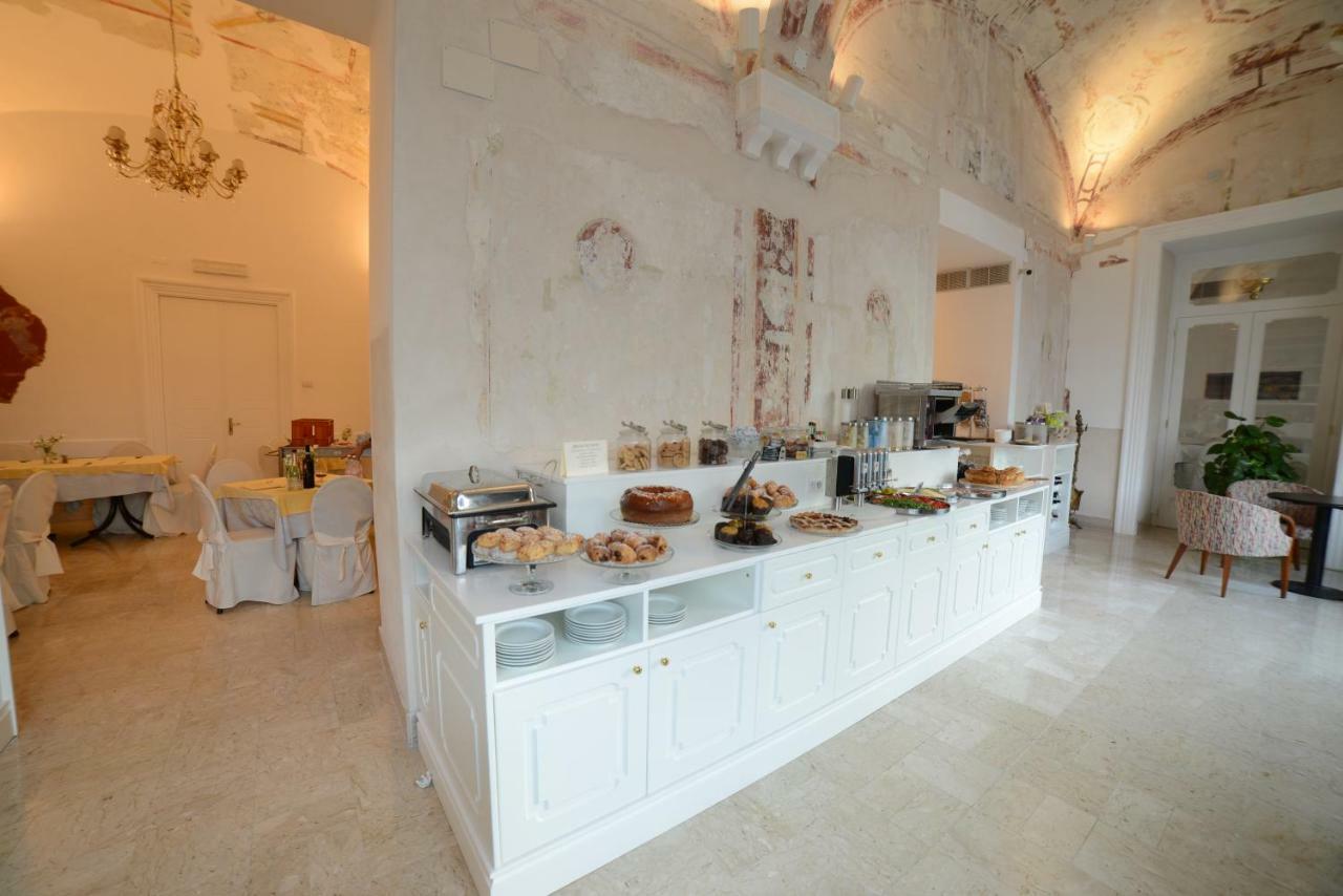 Hotel Vittoria Pompei Luaran gambar